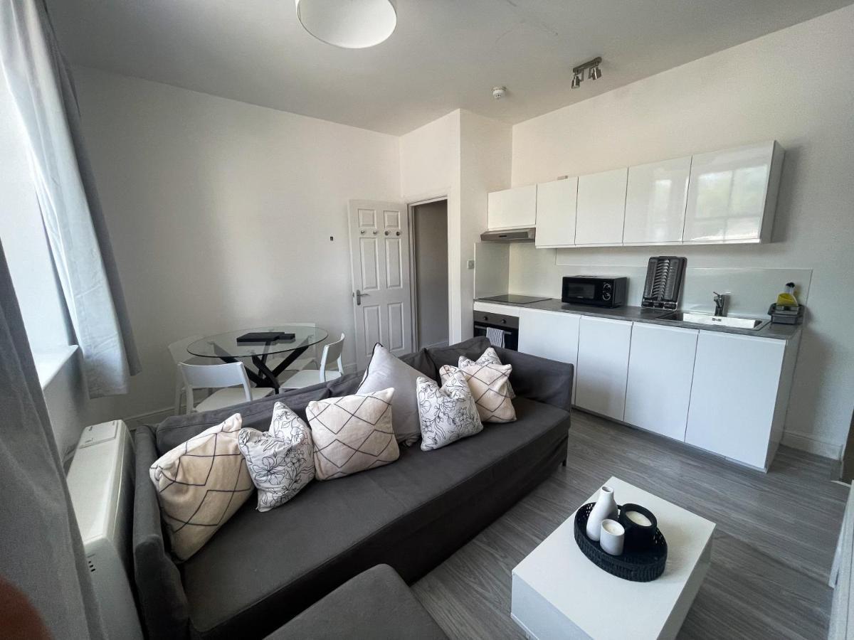 Brighton City Centre 2Br Apartment - Perfect For Contractors, Families & Groups - Free Parking & Walk To Beach Exterior foto